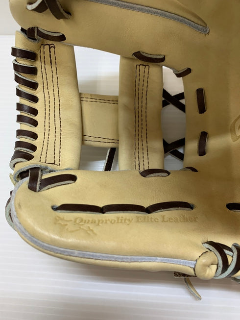 中古品 ミズノ MIZUNO グローバルエリート インフィニティNEO 硬式内野手用グローブ 1AJGH30213 3799