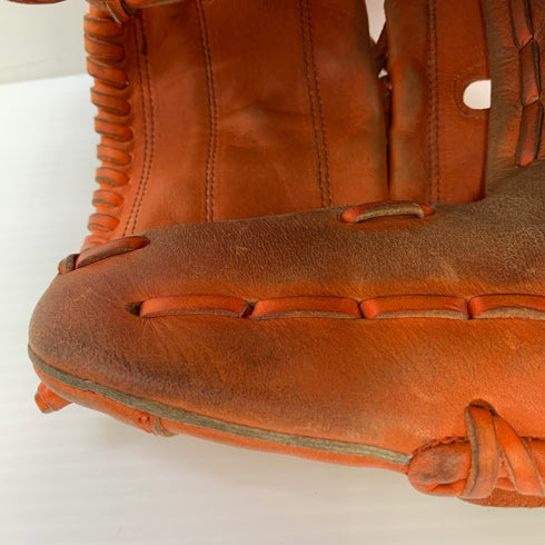 久保田スラッガー KUBOTA SLUGGER KSN-K65 軟式 大人 一般 投手用 グローブ ピッチャー グラブ 右投げ 中古品 野球 1151