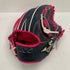 中古品 ミズノ MIZUNO グローバルエリート 軟式 内野手用オーダーグローブ 4506