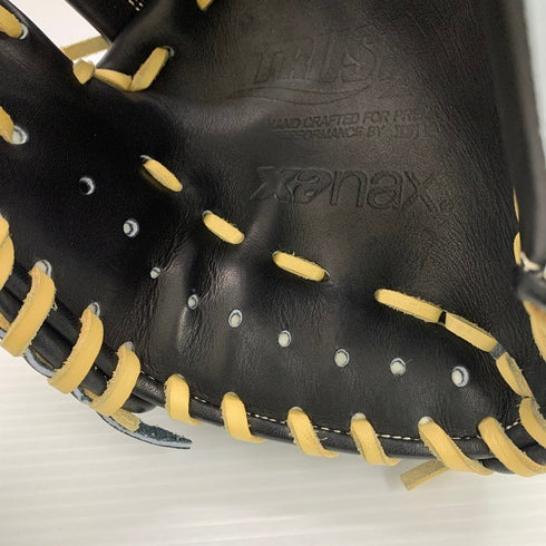 中古品 ザナックス Xanax トラストエックス 硬式 内野手用グローブ BHG25IM2X 4448