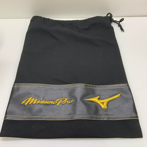 ミズノ MIZUNO ミズノプロ mizunopro 軟式 大人 一般 内野手用 グローブ グラブ 右投げ オーダー 中古品 グローブ袋付き 野球 9600
