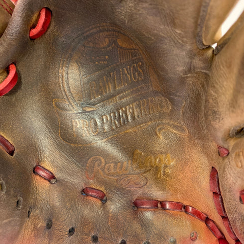 ローリングス Rawlings プロプリファード PRO PREFERRED GH1PWCK4MG 硬式 大人 一般 内野手用 グローブ グラブ 右投げ 中古品 野球 8581