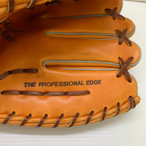 エスエスケイ SSK 硬式 大人 一般 投手用 グローブ ピッチャー グラブ 右投げ オーダー 中古品 野球 9929