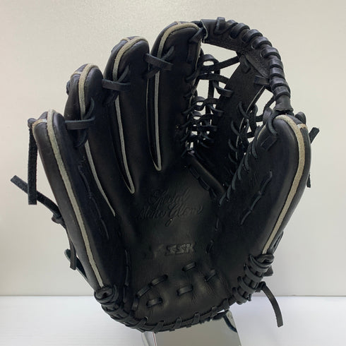 エスエスケイ SSK スペシャルメイクアップ 硬式 大人 一般 外野手用 グローブ グラブ 左投げ SP-027F 中古品 野球 6344