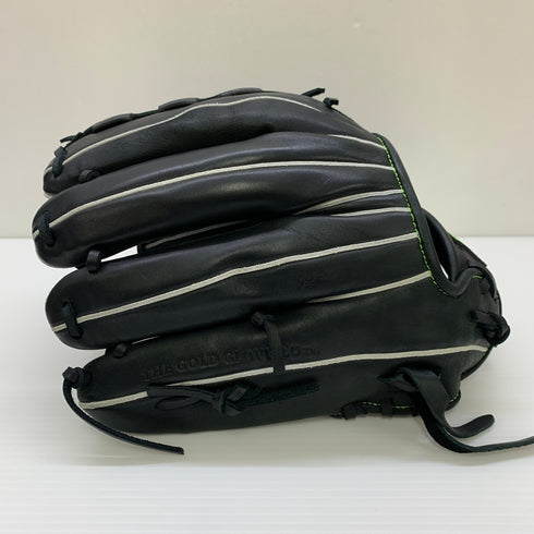 ローリングス Rawlings ハイパーテック 軟式 大人 一般 オールラウンド グローブ グラブ 右投げ GR4HTDW5 中古品 野球 8323