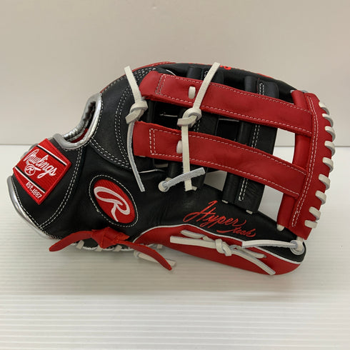 ローリングス Rawlings ハイパーテック ソフトボール用 大人 一般 オールラウンド グローブ グラブ 右投げ GS5FHTCY719 中古品 野球 7261