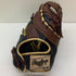ローリングス Rawlings GS6FHTC3ACD ソフトボール用 大人 一般 ファーストミット 一塁手 グローブ グラブ 右投げ 中古品 野球 1196
