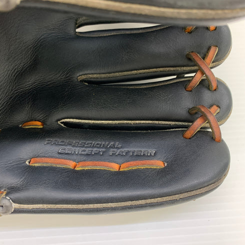 ゼット ZETT プロステイタス 軟式 大人 一般 外野手用 グローブ グラブ 右投げ BRGB30056 中古品 野球 5982