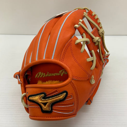 ミズノ MIZUNO ミズノプロ 硬式 大人 一般 内野手用 グローブ グラブ 右投げ 1AJGH31033 タグ付き 野球 7998