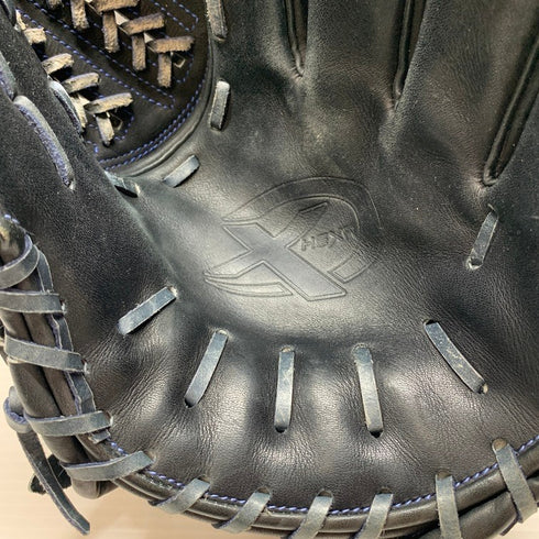中古品 ヘキサ HEXA オーダー 硬式 投手用グローブ 4720