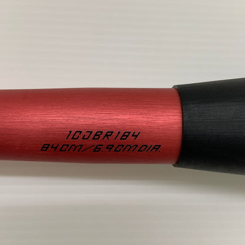 ミズノ MIZUNO ビヨンドマックスレガシーメタル 軟式 大人 一般 FRP製バット 1CJBR184 ミドルバランス 中古 野球 8630