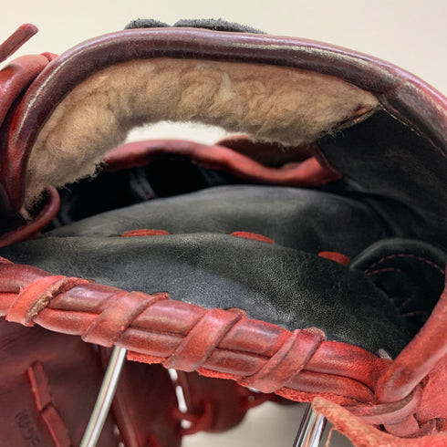 ザナックス Xanax 硬式 大人 一般 投手用 グローブ ピッチャー グラブ 右投げ 中古品 野球 6517