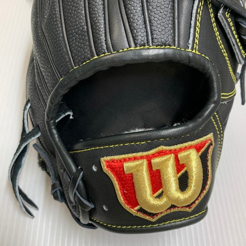 ウィルソン Wilson Staff DUAL 硬式 内野手用グローブ WTAHWQD5T 4839