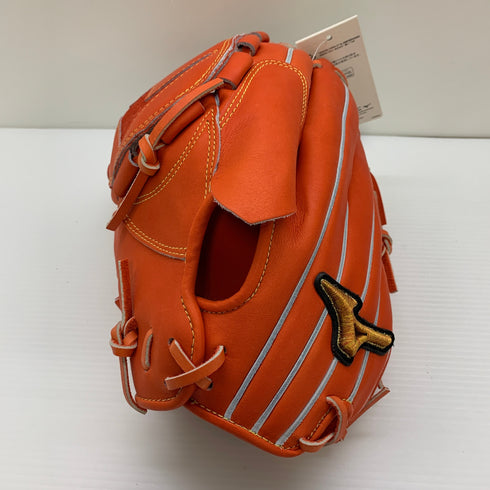 ミズノ MIZUNO ミズノプロ mizunopro 1AJGH33201 硬式 大人 一般 投手用 グローブ ピッチャー グラブ 左投げ タグ付き 野球 9627