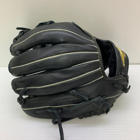 ミズノ MIZUNO R05500 軟式 大人 一般 オールラウンド グローブ グラブ 右投げ 中古品 野球 1197