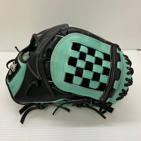 グラブワークス 硬式 大人 一般 内野手用 グローブ グラブ 右投げ 中古品 野球 6589
