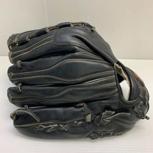 アシックス asics FAITH 軟式 大人 一般 投手用 グローブ ピッチャー グラブ 右投げ BGR5KP 中古品 野球 6921