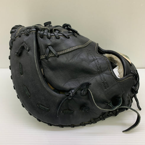 ミズノ MIZUNO グローバルエリート Global Elite 1AJFR34400 軟式 大人 一般 ファーストミット 一塁手 グローブ グラブ 右投げ 中古品 野球 9904