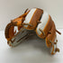 久保田スラッガー KUBOTA SLUGGER オーダー 軟式 大人 一般 内野手用 グローブ グラブ 右投げ 中古品 野球 7748