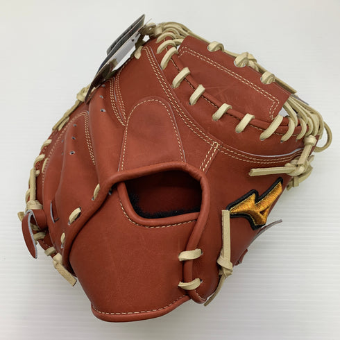 ミズノ MIZUNO ミズノプロ mizunopro 1AJCH30110 硬式 大人 一般 キャッチャーミット 捕手 グローブ グラブ 右投げ タグ付き 野球 9122