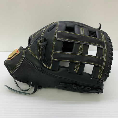 ウィルソン Wilson D8 硬式 大人 一般 外野手用 グローブ グラブ 右投げ 中古品 野球 8901