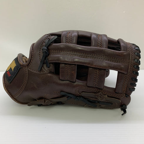 エスエスケイ SSK TZG-70 硬式 大人 一般 外野手用 グローブ グラブ 右投げ 中古品 野球 8703
