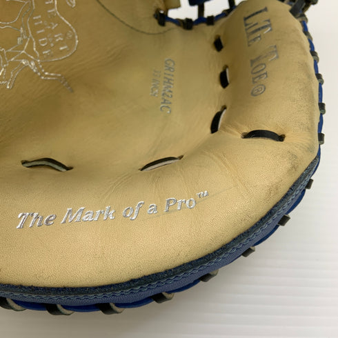 ローリングス Rawlings HOH GR1HM2AC 軟式 大人 一般 キャッチャーミット 捕手 グローブ グラブ 右投げ 中古品 野球 8778