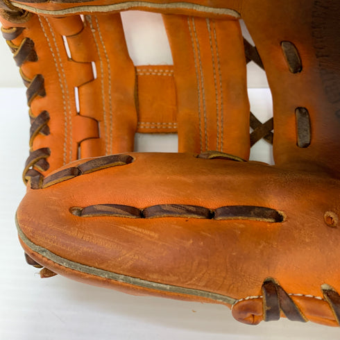 久保田スラッガー KUBOTA SLUGGER KSN-L7SⅢ 軟式 大人 一般 内野手用 グローブ グラブ 右投げ 中古品 野球 1566