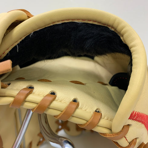 ミズノ MIZUNO WILL DRIVE U-PLUS 少年軟式 子ども オールラウンド グローブ グラブ 右投げ 1AJGY31430 タグ付き 野球 7483