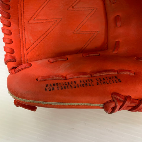 ナイキ NIKE シグネチャーモデル MATSUZAKA 軟式 大人 一般 投手用 グローブ ピッチャー グラブ 右投げ 中古品 野球 7844