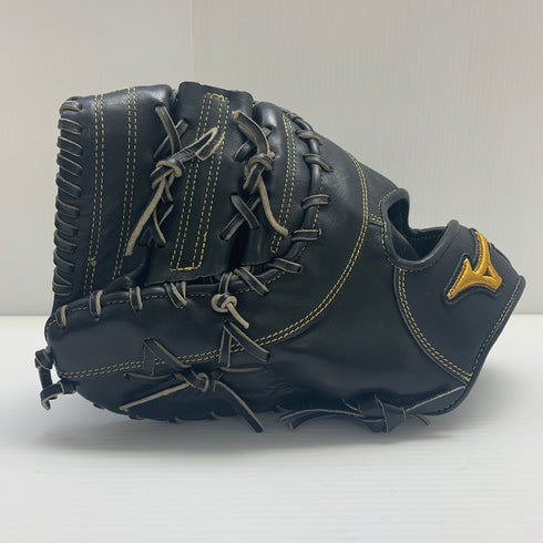 ミズノ MIZUNO ミズノプロ 硬式 大人 一般 ファーストミット 一塁手 グローブ グラブ 左投げ 2IW28300 中古品 野球 7322