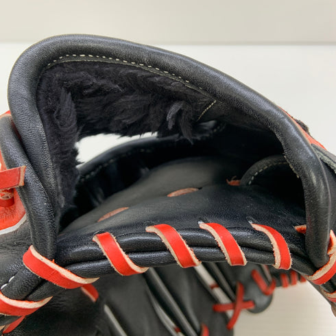ハイゴールド HI-GOLD 己極 軟式 大人 一般 内野手用 グローブ グラブ 右投げ OKG-2146SP 中古品 野球 7869