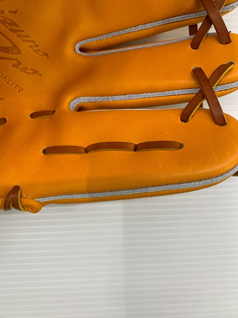 中古品 ミズノ MIZUNO ミズノプロ クラシック 軟式 内野手用グローブ 1AJGR32103 3675