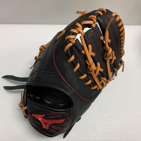 ミズノ MIZUNO ウィルドライブ 軟式 大人 一般 ファーストミット 一塁手 グローブ グラブ 右投げ 1AJFR32800 中古品 野球 7738