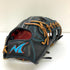 ノーリミット nolimit 軟式 大人 一般 内野手用 グローブ グラブ 右投げ 中古品 グローブ袋付き 野球 1372