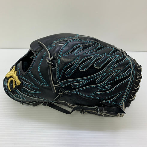 リュウ RYU 硬式 大人 一般 投手用 グローブ ピッチャー グラブ 右投げ 中古品 野球 6285