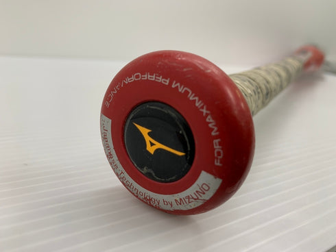 中古品 ミズノ MIZUNO ミズノプロ X02 ソフトボール用バット 3号 1CJFS110 傷有り 6188
