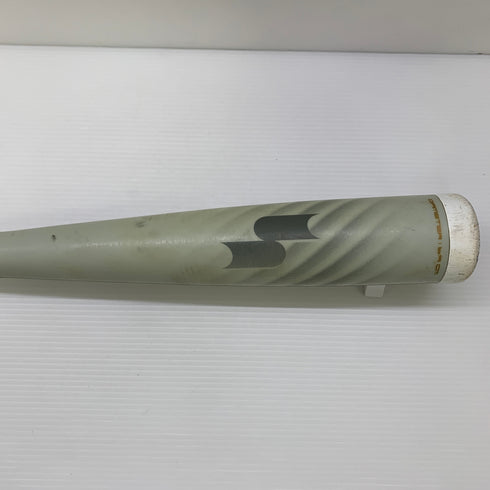 エスエスケイ SSK MM18 軟式 大人 一般 FRP製バット SBB4023WT 中古 野球 8225