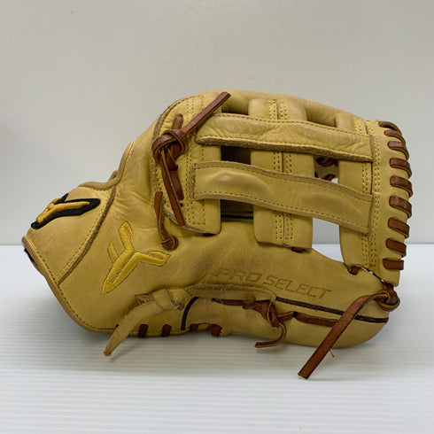 ミズノ MIZUNO 硬式 大人 一般 外野手用 グローブ グラブ 右投げ GPS2-100FTJ 中古品 野球 6355