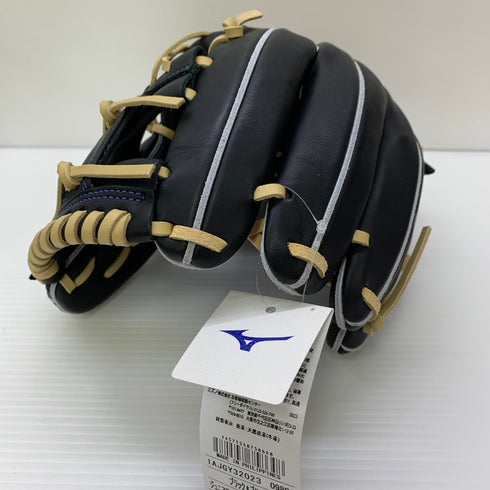ミズノ MIZUNO グローバルエリート 少年軟式 子ども 内野手用 グローブ グラブ 右投げ 1AJGY32023 タグ付き 野球 6304