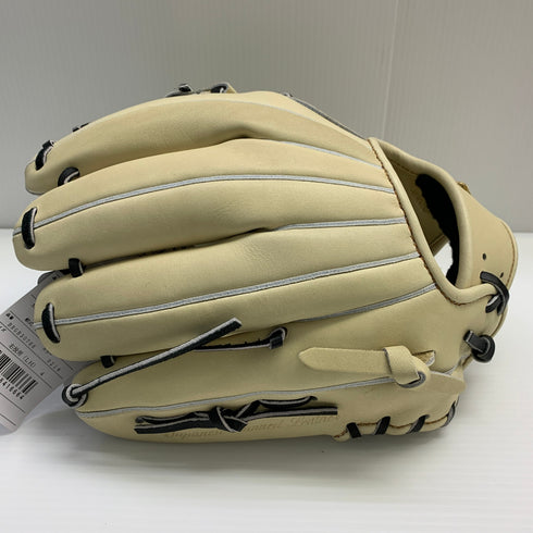 ゼット ZETT プロステイタス 軟式 大人 一般 二塁手・遊撃手用 グローブ グラブ 右投げ BRGB30766 タグ付き グローブ袋付き 野球 6897
