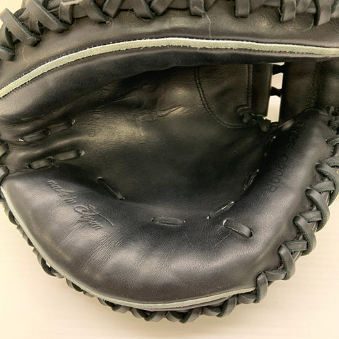 カナメ 要 KANAME TYPE-C200R 軟式 大人 一般 キャッチャーミット 捕手 グローブ グラブ 右投げ 中古品 野球 8729