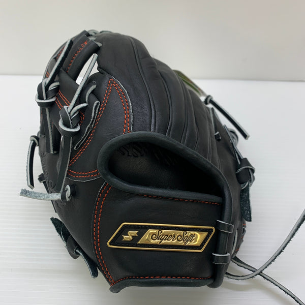 エスエスケイ SSK SuperSoft 少年軟式 子ども オールラウンド グローブ グラブ 左投げ SJJ3 タグ付き 野球 6418