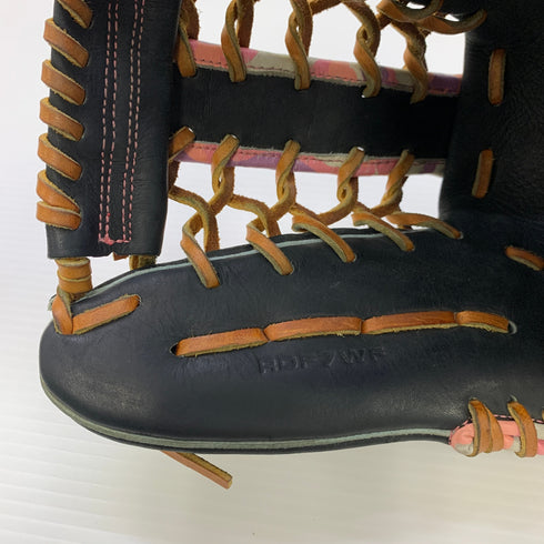 ウィルソン Wilson D-MAX 軟式 大人 一般 外野手用 グローブ グラブ 右投げ RDF7WF 中古品 野球 6179