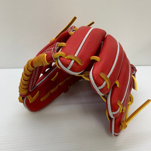 中古品 エスエスケイ SSK プロエッジ 硬式 内野手用グローブ PKB844 5771