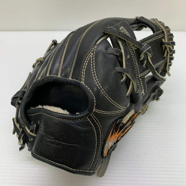 アイピーセレクト Ip Select Ip.072-Kr 軟式 大人 一般 内野手用 グローブ グラブ 右投げ 中古品 野球 8686