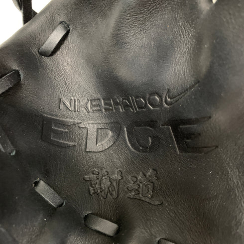 ナイキ NIKE 謝道 SHADO 軟式 大人 一般 内野手用 グローブ グラブ 右投げ 中古品 野球 7961