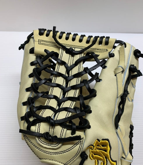 中古品 和牛JBWAGYU JB 硬式 外野手用グローブ JB-009 3962