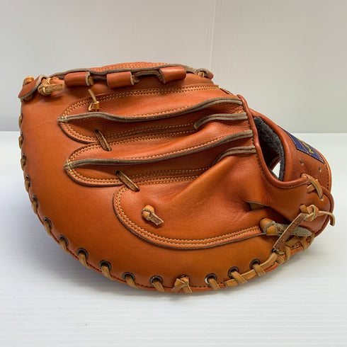 ミズノ MIZUNO BIN3400 軟式 大人 一般 ファーストミット 一塁手 グローブ グラブ 右投げ 中古品 野球 1314