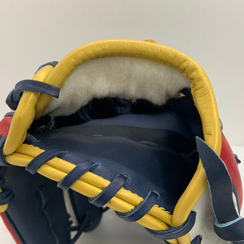 ミズノ MIZUNO ミズノプロ 軟式 内野手用グローブ 1AJGR28113 3899